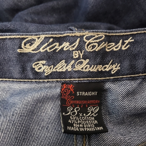 Lions crest jeans - Picture 4 of 5